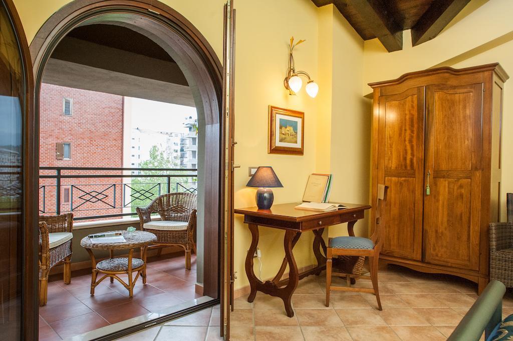 B&B Tribunale Cosenza Rom bilde